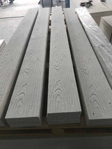 فایبر سمنت طرح چوب