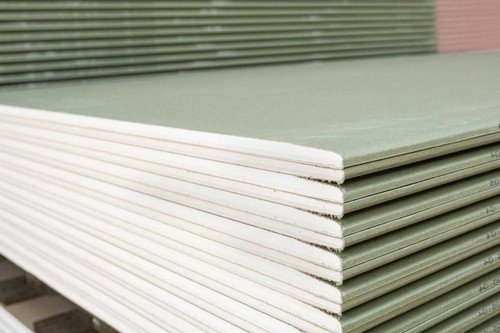 پانل گچی مقاوم در برابر آتش و رطوبت (FM)