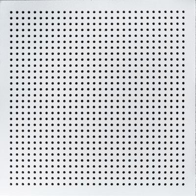 تایل آکوستیک پانچ دایره ای 18-8 کناف