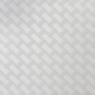 تایل گچی روکش PVC طرح حصیری پشت آلومینیوم کناف (996)