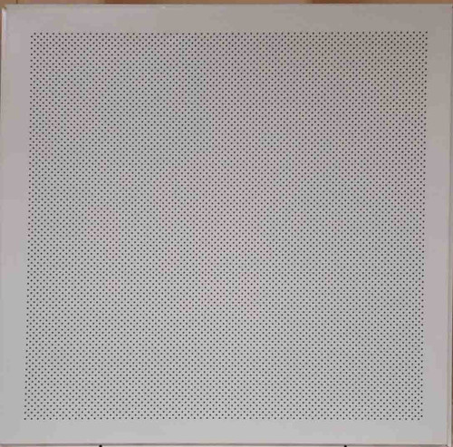 تایل آلومینیومی تمام پانچ سقفی