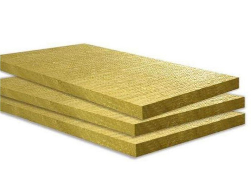 پشم سنگ تراکم 100 ضخامت 5 سانتی متر پوشینگر