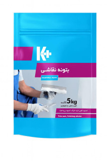 بتونه نقاشی کناف